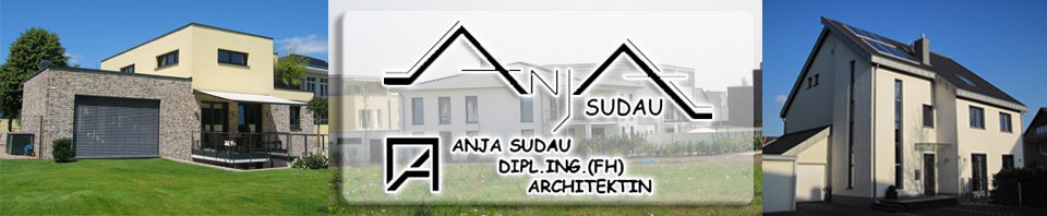 Anja Sudau - Dipl. Ing.(FH) Architektin